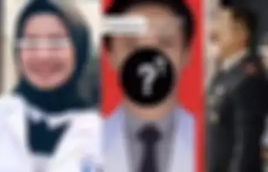 Istri Perwira Polisi Selingkuh di Belakang Suami, Foto Mesra Bareng Calon Dokter Spesialis Bedah di Makassar Tersebar