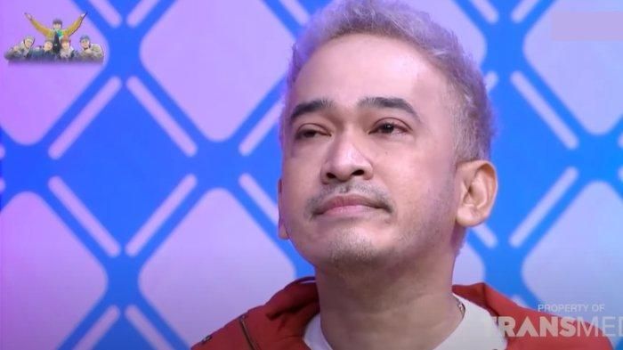 Ruben Onsu ungkap ada bintik-bintik di bagian otaknya