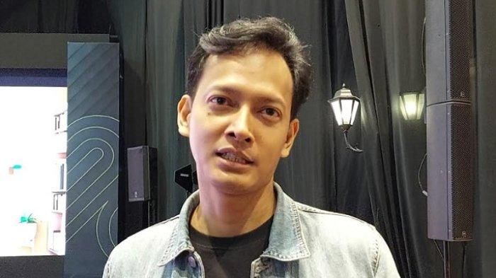 Fedi Nuril saat ditemui di kawasan Kebon Sirih Jakarta Pusat, Senin (19/12/2022). 