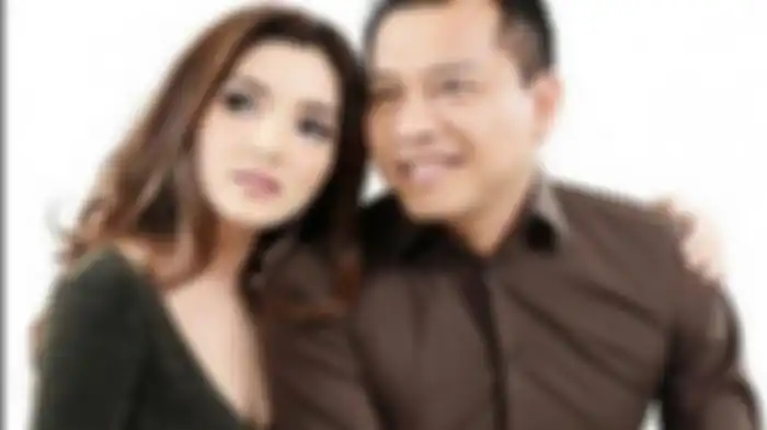 Ashanty memiliki cara tersendiri untuk menjauhkan Anang Hermansyah dari wanita lain