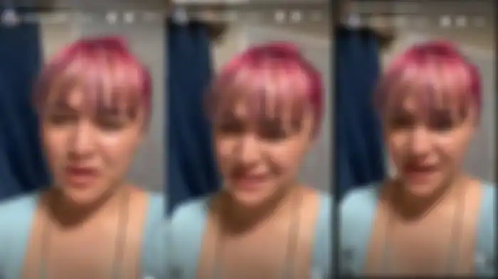 Marshanda muncul setelah kabar hilangnya membuat heboh publik pada Selasa (12/7/2022)