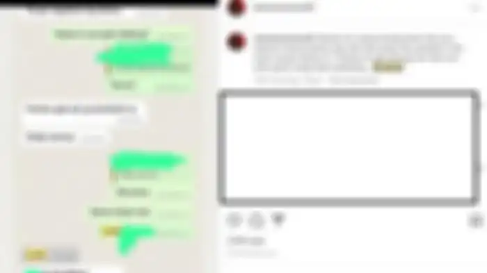 Denise Chariesta unggah bukti Luna Maya yang ikut campur dan terkesan menutupi kasus perselingkuhan RD