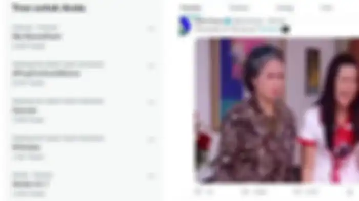 Nia Ramadhani jadi trending twitter gegara ini