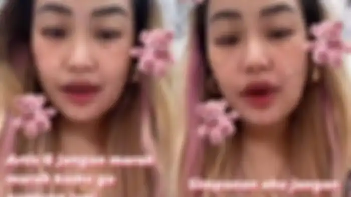 Pinkan Mambo bocorkan artis inisal G merupakan artis terkenal. 