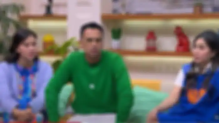 Raffi Ahmad ungkap alasan lebih terlihat baik ke teman daripada keluarga