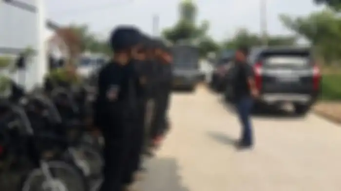 Satgas Anti Begal dan Premanisme siap bertugas