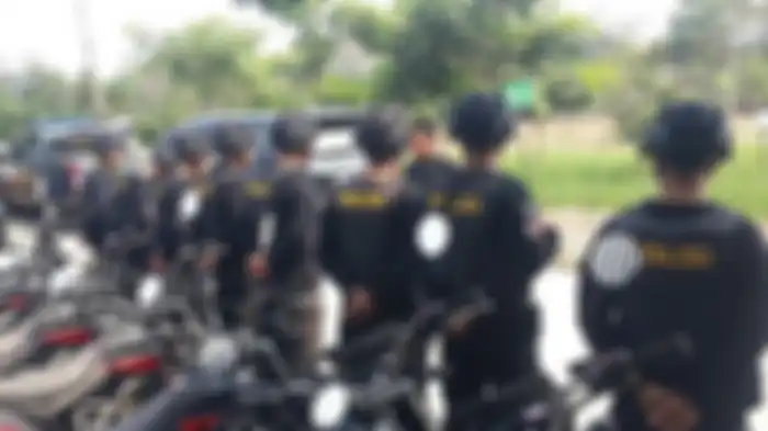 Satgas Anti Begal dan Premanisme