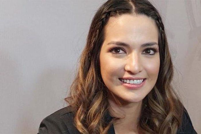 Nia Ramadhani saat ditemui di Grand Indonesia Jakarta Pusat, Sabtu (10/12/2022). 