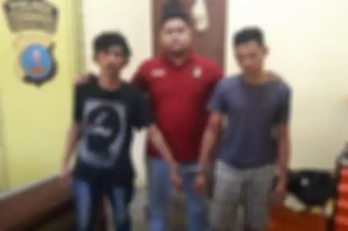 Dua pelaku jambret di Siantar dibekuk polisi