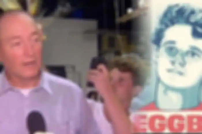 Will Connolly (17) alias Egg Boy.