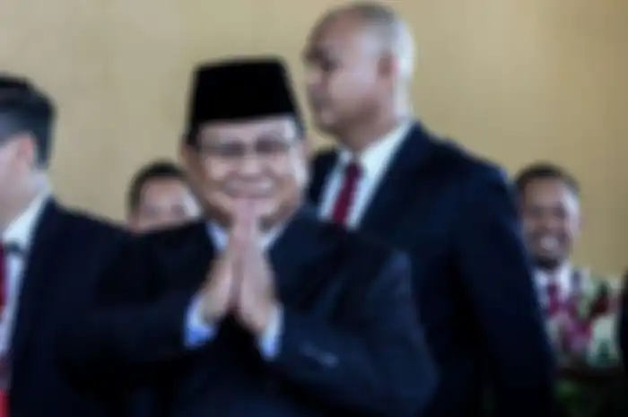 Prabowo Subianto