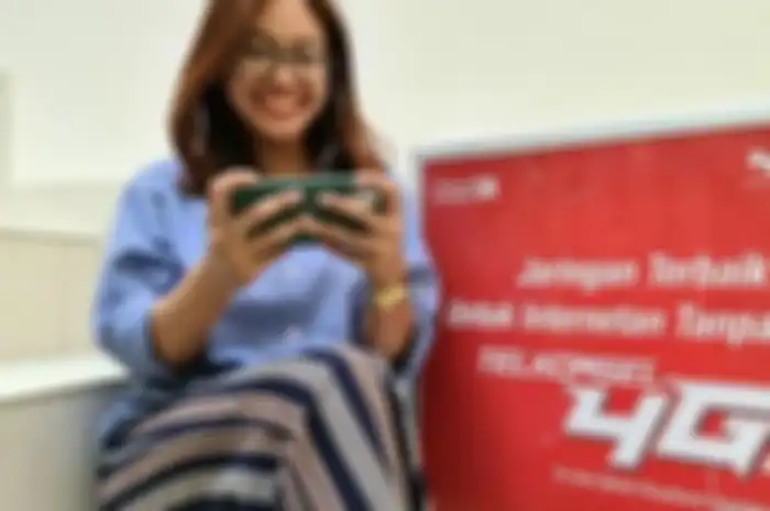 Murah Banget Paket Internet Telkomsel Kuota 20GB harganya cuma Rp50 ribu.