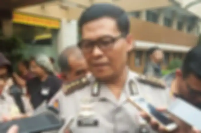 Kabid Humas Polda Metro Jaya Kombes Pol Argo Yuwono