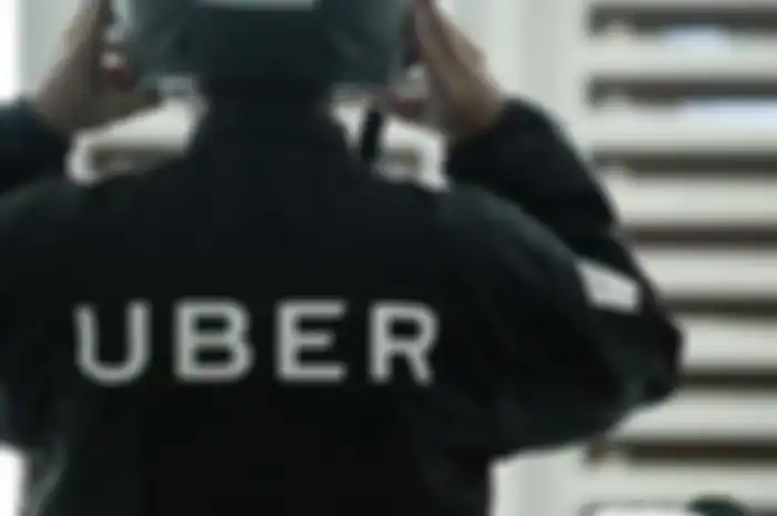 Driver Uber motor
