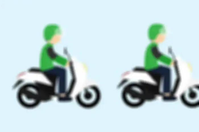 Ilustrasi Ojek Online