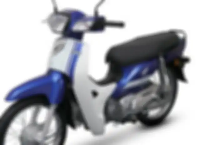 Honda EX5 berteknologi injeksi