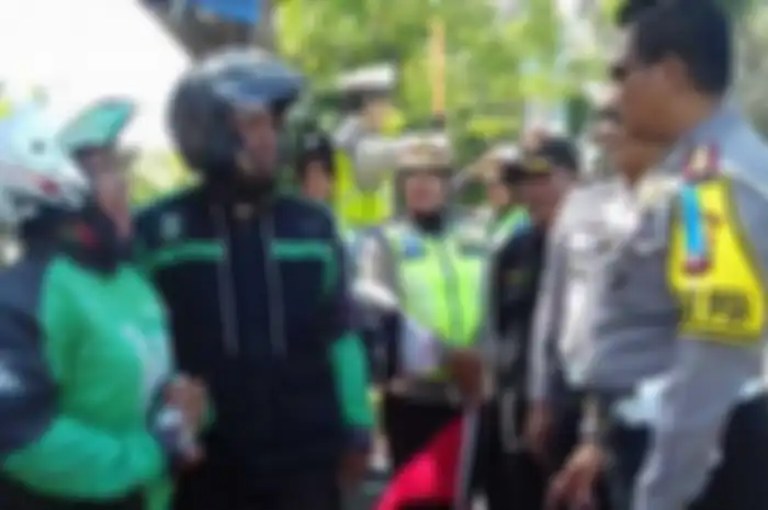 Aparat Kepolisian di Subang menyampaikan imbauan agar pengemudi beristirahat jika lelah