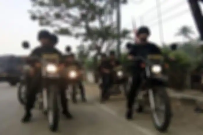 Satgas Anti Begal dan Premanisme, unit khusus yang dibentuk untuk mengantisipasi dan memburu pelaku kejahatan jalanan (street crimes) termasuk pelaku begal