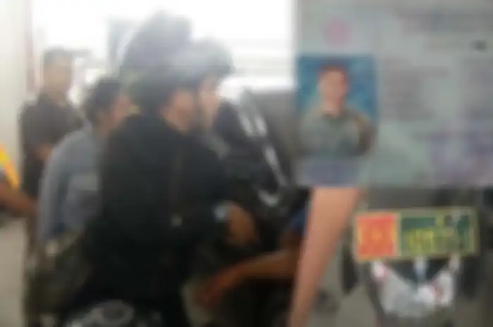Oknum TNI bertindak anarkis di SPBU
