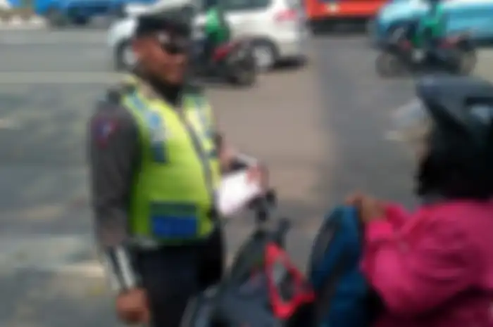 Hari pertama Operasi Zebra 2018