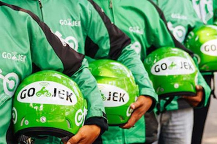 Ilustrasi Ojek Online