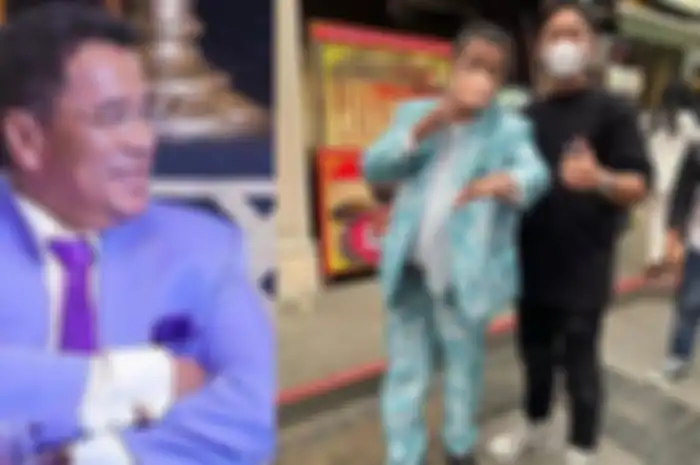 Hotman Paris geram, Doni Salmanan sebut sang pengacara sebagai sosok inspirasinya.