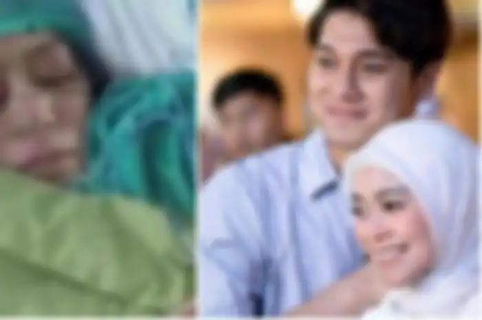 Lesti Kejora di rumah sakit, Rizky Billar-Lesti Kejora