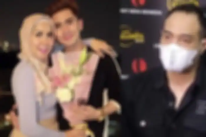 Verrell Bramasta dan Venna Melinda, Ferry Irawan