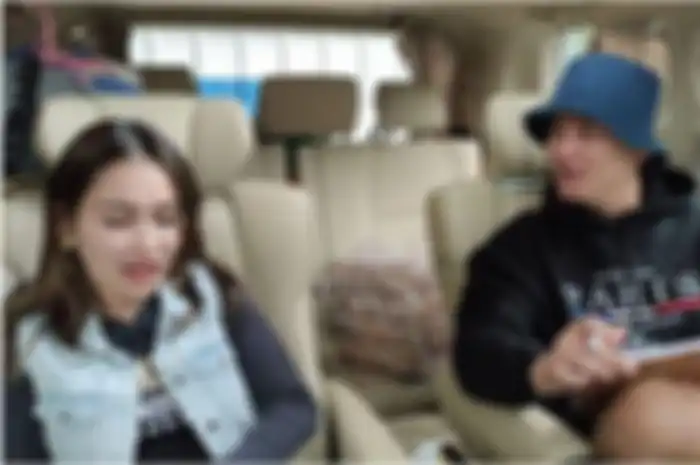 Ayu Ting Ting dan Boy William 