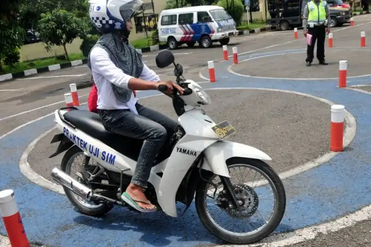 Sudah Tahu Soal SIM D? Ini Penjelasan dan Cara Mengurusnya