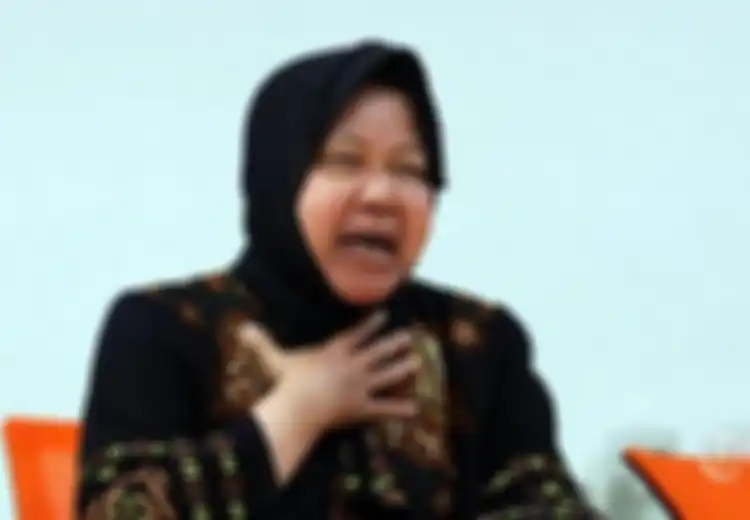 Meski Kasus Covid-19 Masih Sangat Tinggi Bahkan Sempat Dijuluki 'Wuhan Kedua', Tapi Risma Minta PSBB Surabaya Diakhiri, Ini Alasannya