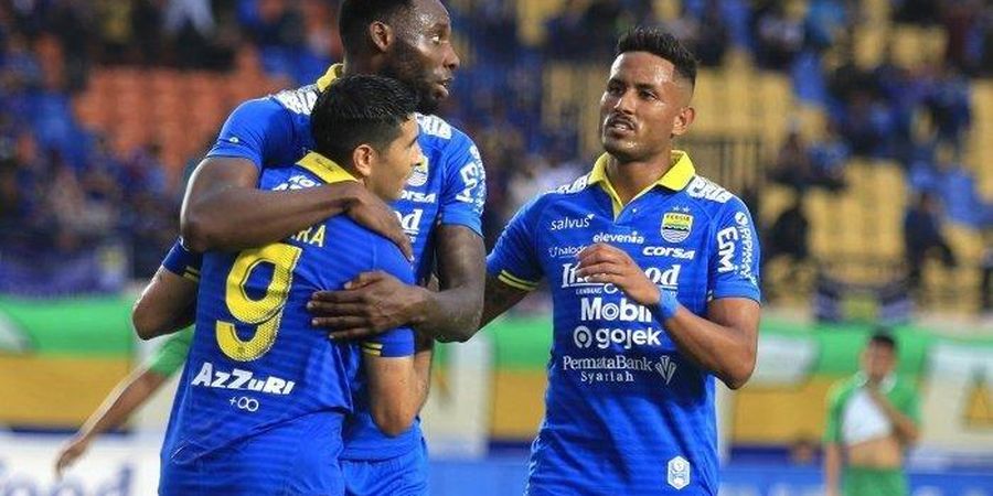 2 Jebolan Ajax Amsterdam di Liga 1 2020, Satu di Persib Bandung