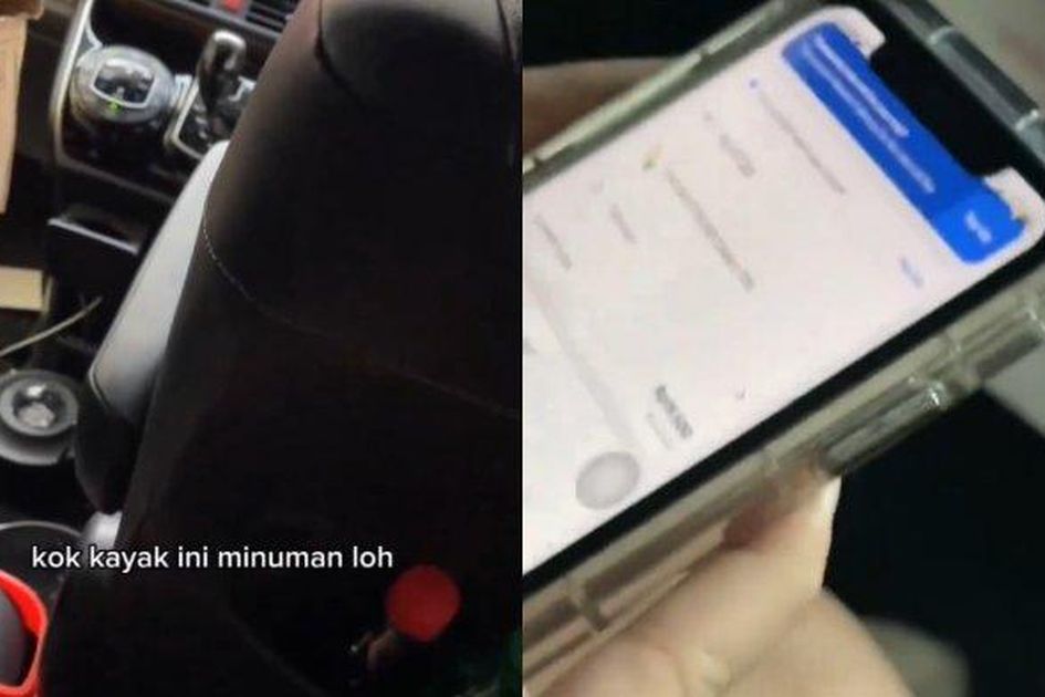 Pesan Taxi Online, Netizen Ini Syok Saat Lihat Mobil yang Dipakai sang Driver, Ternyata Cuma Jadi Kerjaan Sampingan: Gabut