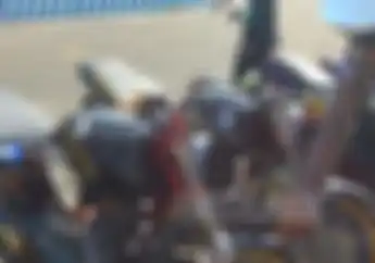 Bikers Enggak Bisa Berkutik, Polresta Kediri Razia dan Sita Ratusan Motor Pakai Knalpot Brong