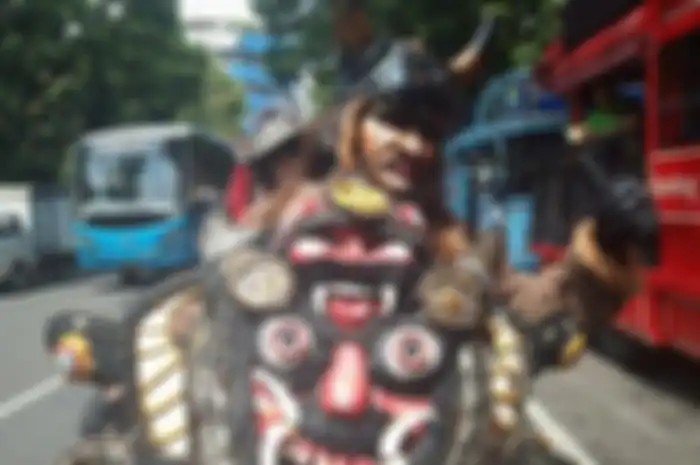 Ujang Topeng