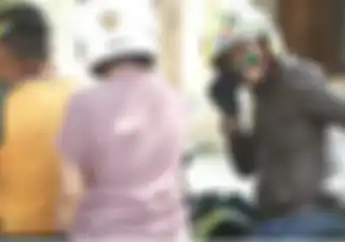 Menohok! Pemotor Kehilangan Gebetan Gara-gara Melanggar Lalu Lintas, Simak Videonya..