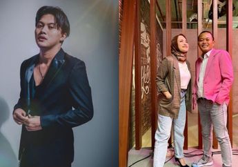 Barusan Menikah, Nathalie Holscher Sudah Hampir Dibuat Pingsan saat Putra Sulung Sule Bilang Begini: Aduh Jantungku!