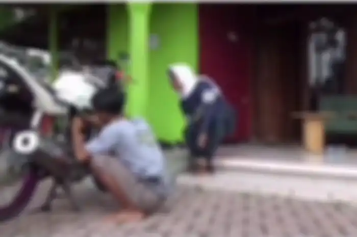 Bojo galak bikin ngakak