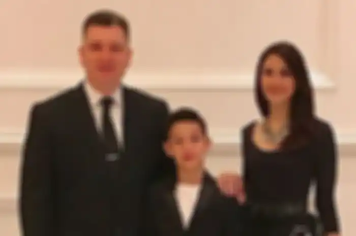 Eddy Meijer dan Maudy Koesnadi