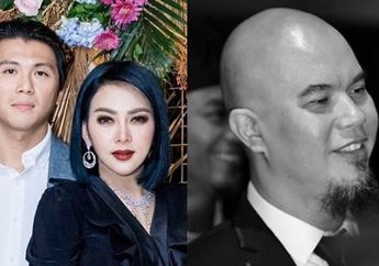 BERITA TERPOPULER: Pakar Mikro Ekspresi Ungkap Sikap Reino Barack Perlakukan Syahrini, Hingga Ahmad Dhani Bongkar Alasan Tak Pakai Nama Ayahnya di Panggung Hiburan