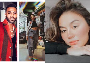 Circle Pertemanannya Sekelas Sultan Internasional? Agnez Mo Dapet Hadiah Bertabur Berlian Ini dari Penyanyi Jason Derulo, Harganya Bikin Kalang Kabut!