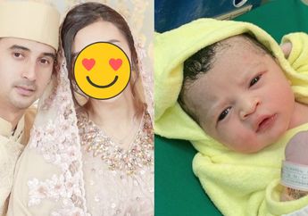 Lahir dari Wanita 21 Tahun Berdarah Aljazair, Intip Sosok Anak dari Ali Syakieb dan Margin Wieheerm yang Warisi Bibit Unggul dan Bola Matanya Ada Vibes Bule: Mirip Boneka!