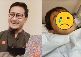 Innalillahi, Arie Untung Umumkan Kabar Menyayat Hati Ini, Putra Kesayangannya Tergolek Lemas dengan Selang Oksigen: Hati Ancur Banget