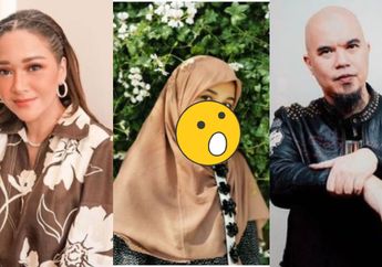 Satu Indonesia Gak Ada yang Tahu! Artis Sinetron Ini Ternyata Pernah Kerja Cuci Piring di Rumah Maia Estianty dan Ahmad Dhani Dibayar Rp 500 Ribu, Siapa Dia?  