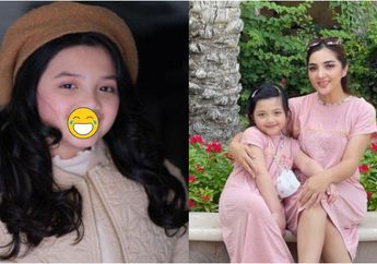 'Aku Udah Tonggos Banget', Arsy Hermansyah Pakai Behel di Usianya yang Masih 7 Tahun? Begini Drama dan Stresnya Putri Ashanty Saat ke Dokter Gigi