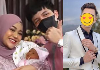 Dulu Pernah Pacaran dengan Aurel Hermansyah, Aktor Ganteng Sekaligus sang Mantan Kini Cium Ameena Hanna Nur Atta dalam Gendongan Atta Halilintar, Begini Potretnya