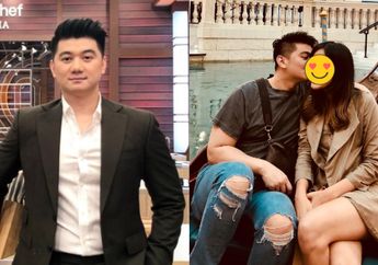 Suaminya Pamit dari MasterChef, dan Bakal Pergi ke Rumah Keduanya di Sydney, Inilah Sosok Cantik Istri Chef Arnold, Netizen: Eh Kirain Artis Korea