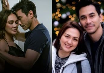 Darius Sinathrya Beradegan Panas di Series Bareng Luna Maya dan Jadi Cowok Selingkuh, Donna Agnesia: Kadang Sulit Membedakan