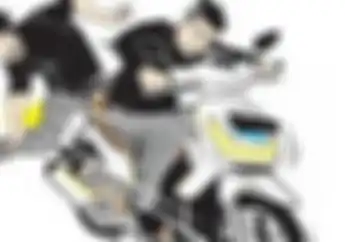 Hati-hati Modus Pencurian Macam Ini Bro, Niat Beli Malah Bawa Kabur Kendaraannya