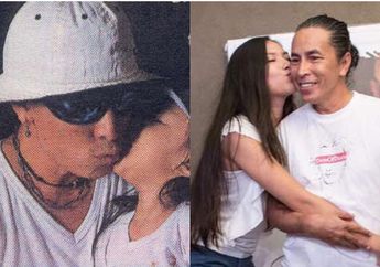 5 Potret Cantik Irisha Suhaimi, Putri Amy Search, Pelantun Lagu Isabella yang Melegenda